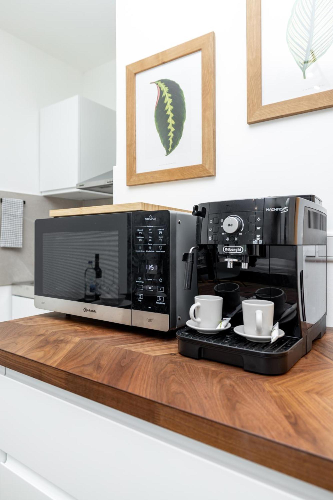 וירצבורג Kleines Apartment Mit Balkon מראה חיצוני תמונה